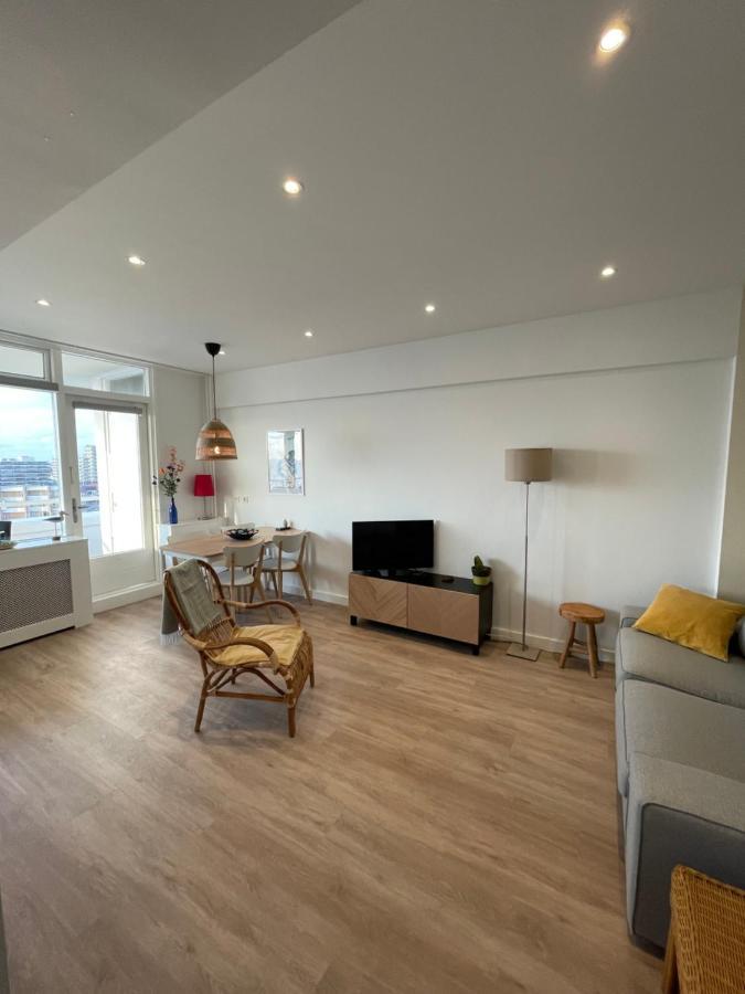 Apartament North Sea Spirit Zandvoort Zewnętrze zdjęcie