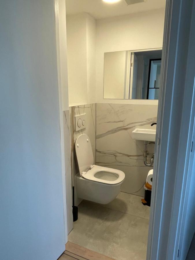 Apartament North Sea Spirit Zandvoort Zewnętrze zdjęcie