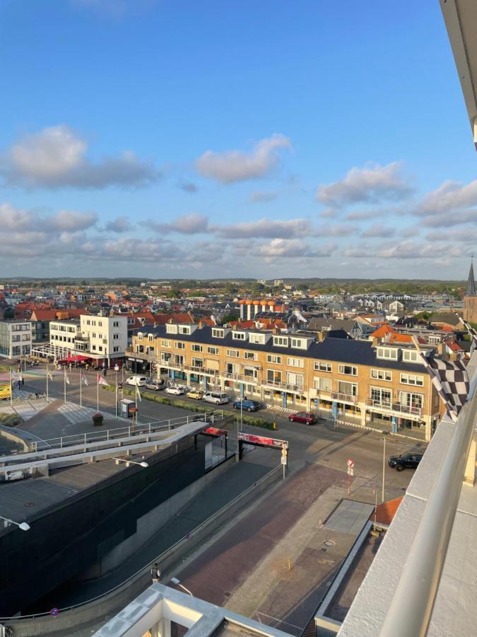 Apartament North Sea Spirit Zandvoort Zewnętrze zdjęcie