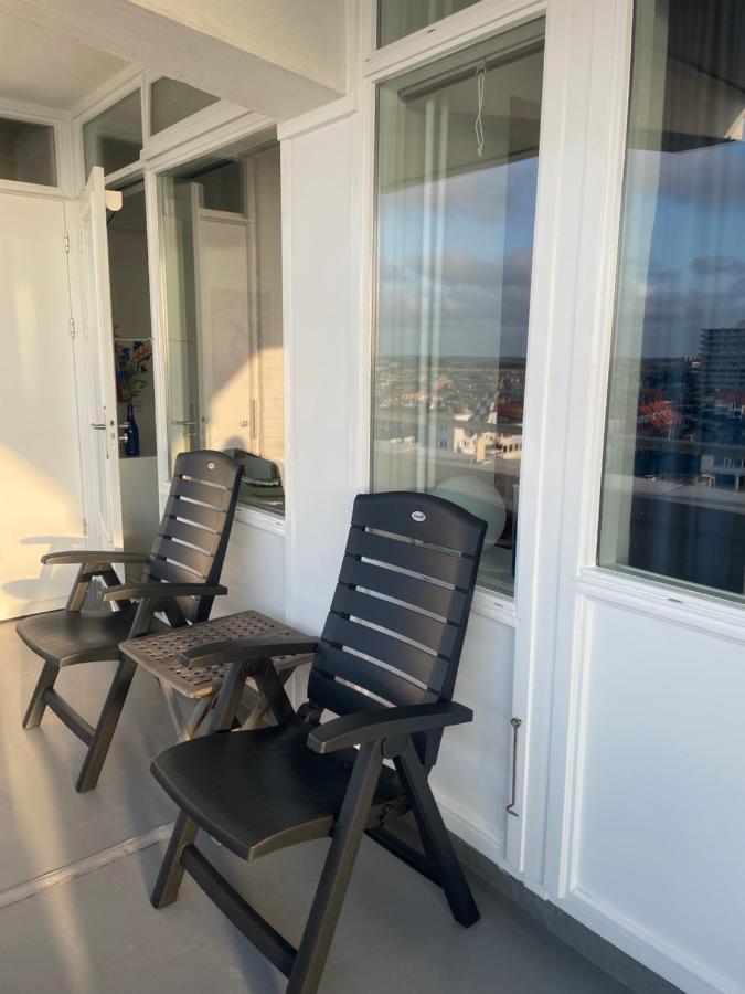 Apartament North Sea Spirit Zandvoort Zewnętrze zdjęcie