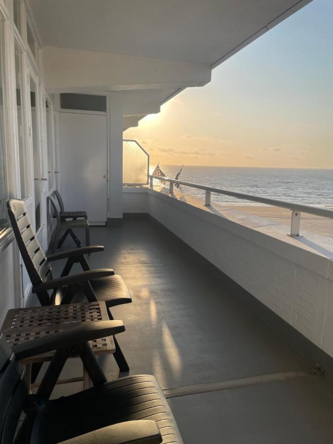 Apartament North Sea Spirit Zandvoort Zewnętrze zdjęcie