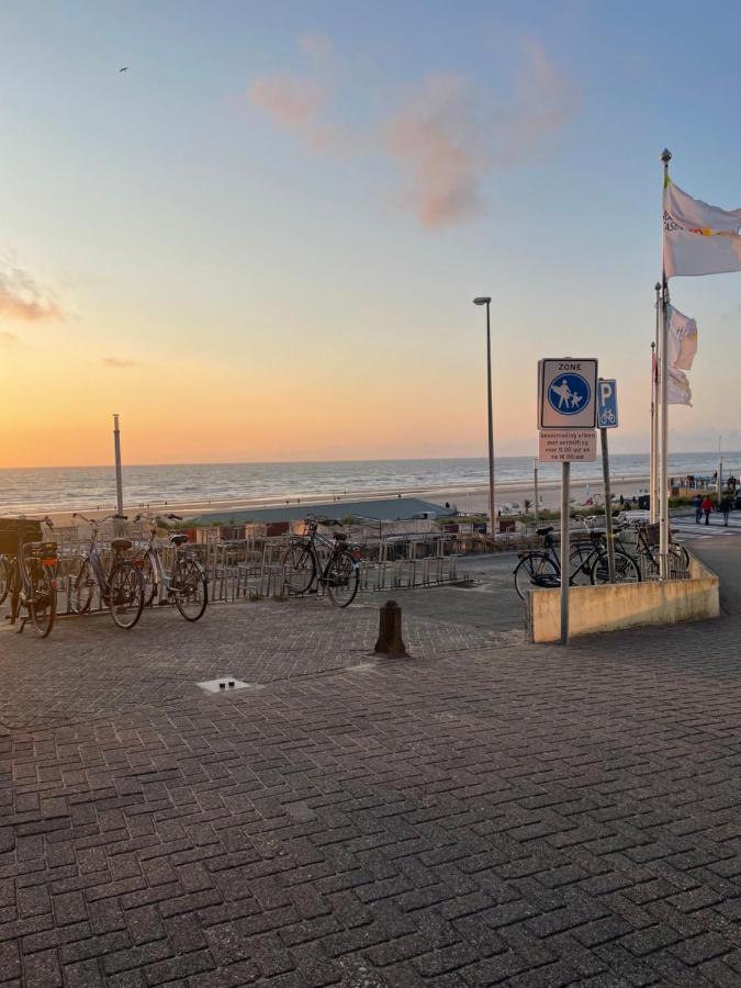 Apartament North Sea Spirit Zandvoort Zewnętrze zdjęcie