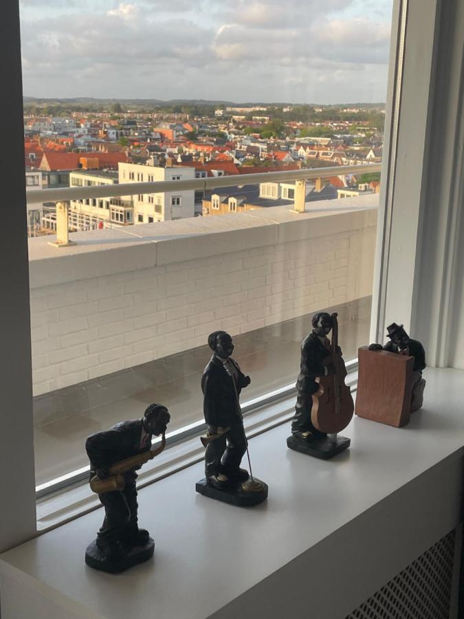 Apartament North Sea Spirit Zandvoort Zewnętrze zdjęcie