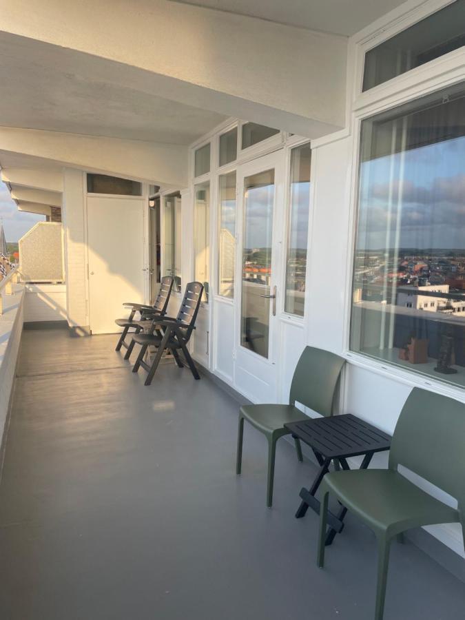 Apartament North Sea Spirit Zandvoort Zewnętrze zdjęcie