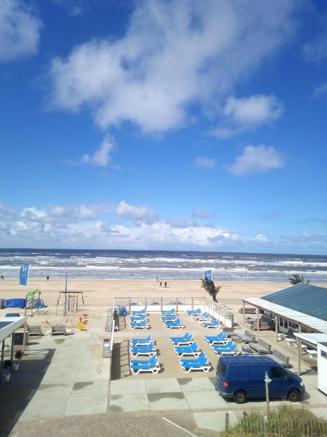 Apartament North Sea Spirit Zandvoort Zewnętrze zdjęcie