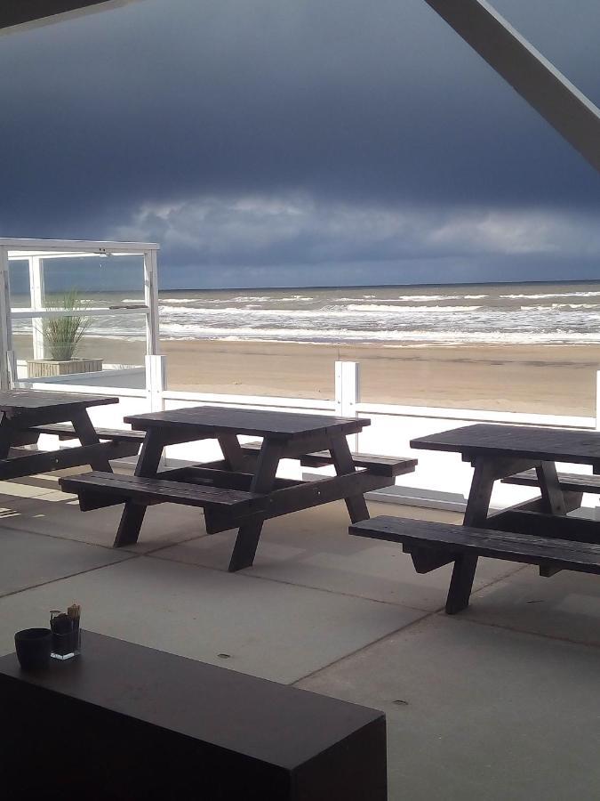 Apartament North Sea Spirit Zandvoort Zewnętrze zdjęcie