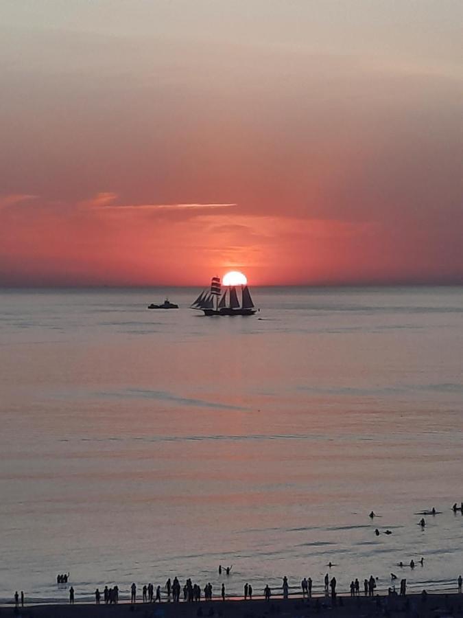 Apartament North Sea Spirit Zandvoort Zewnętrze zdjęcie