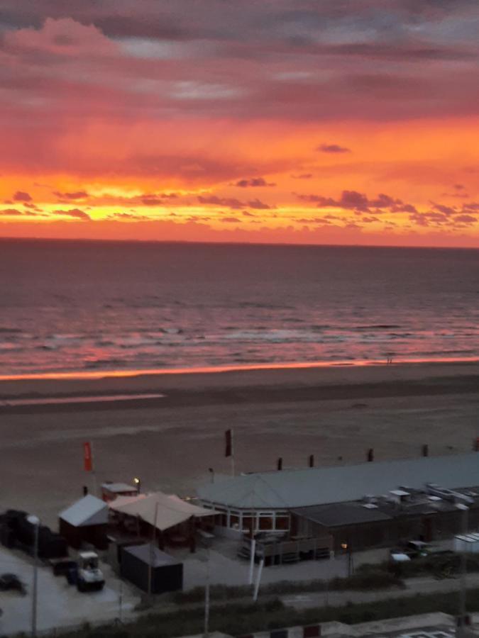 Apartament North Sea Spirit Zandvoort Zewnętrze zdjęcie