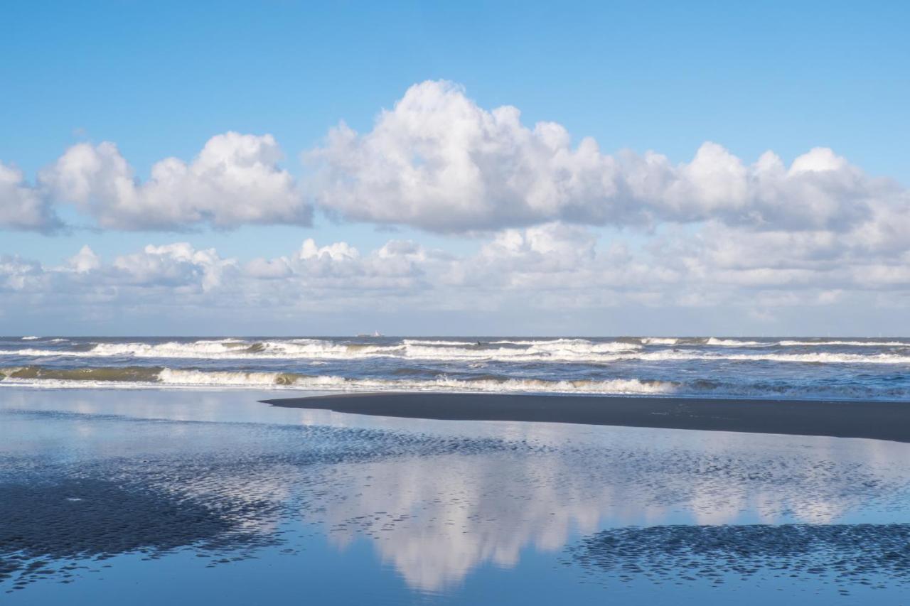 Apartament North Sea Spirit Zandvoort Zewnętrze zdjęcie